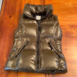 SAM Puffer Vest